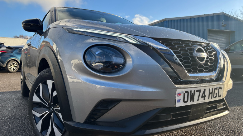 Nissan Juke 1.0 DiG-T Acenta Premium 5dr Petrol Hatchback